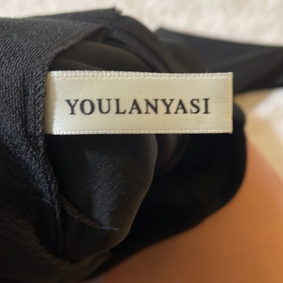 Black Youlanyasi Skirt‎ - Picture 6 of 7